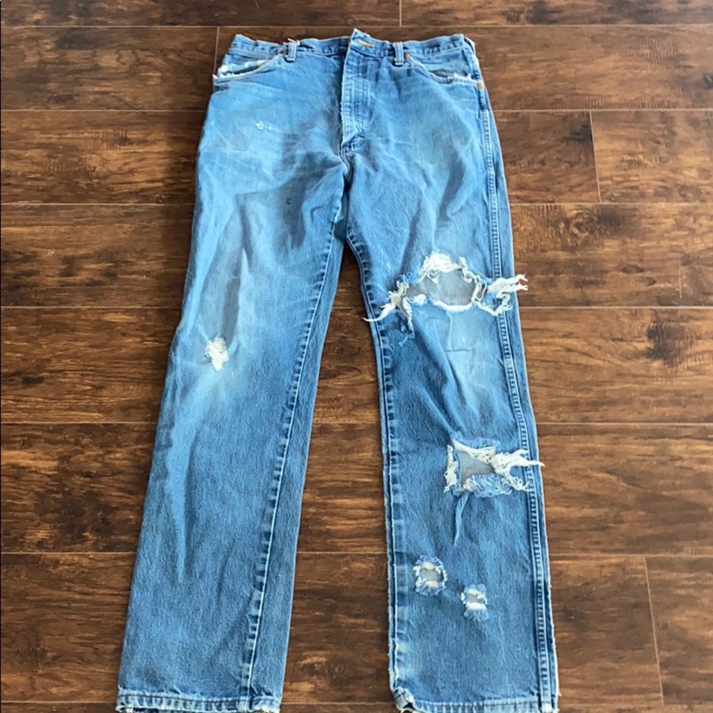 Men’s Wrangler Jeans